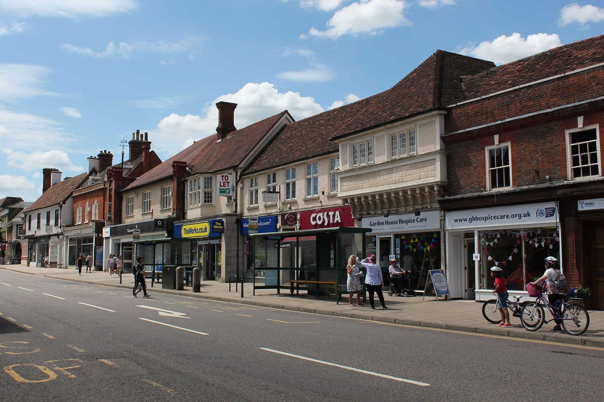 Commercial Hitchin Property Trust